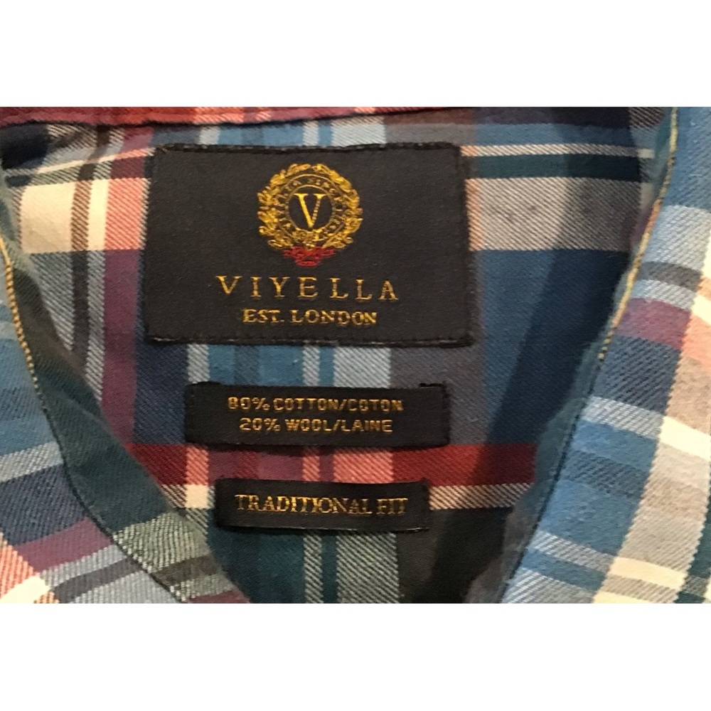 Viyella Shirt